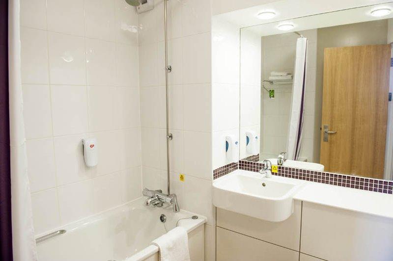 Premier Inn Coventry City Centre Exteriör bild